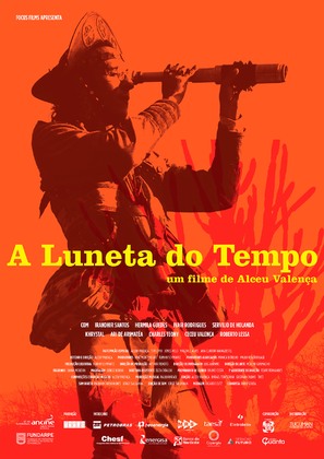 A Luneta do Tempo - Brazilian Movie Poster (thumbnail)