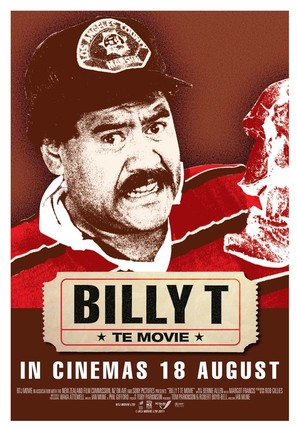 Billy T: Te Movie - Movie Poster (thumbnail)