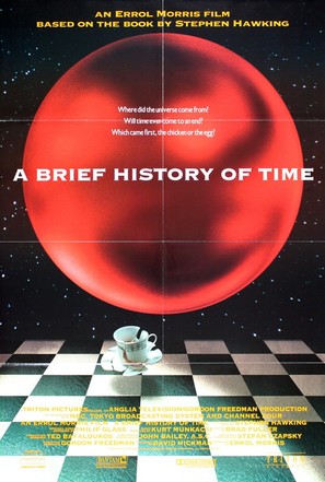 A Brief History of Time - Movie Poster (thumbnail)