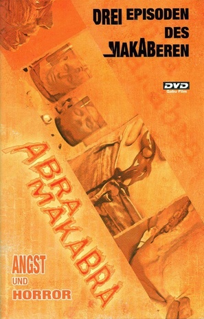 Blitz - German DVD movie cover (thumbnail)