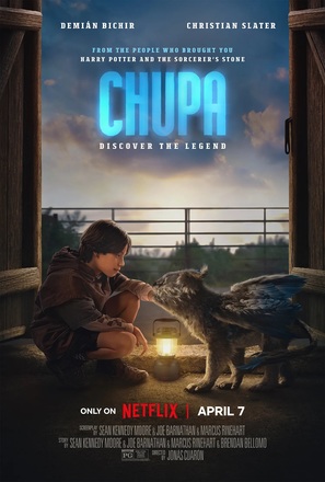 Chupa - Movie Poster (thumbnail)