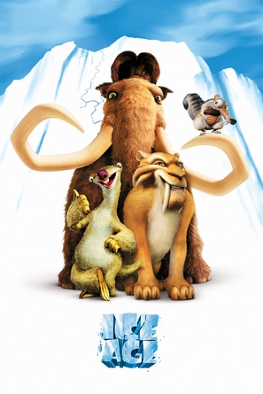 Ice Age - Movie Poster (thumbnail)