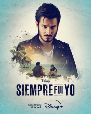 &quot;Siempre Fui Yo&quot; - Argentinian Movie Poster (thumbnail)