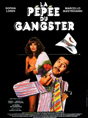 La pupa del gangster Poster