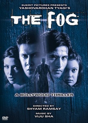 Dhund: The Fog - DVD movie cover (thumbnail)