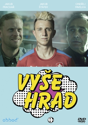 &quot;Vysehrad&quot; - Czech Movie Cover (thumbnail)