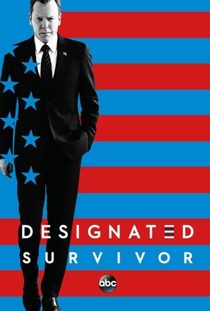 &quot;Designated Survivor&quot; - Movie Poster (thumbnail)