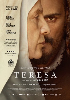Teresa - Spanish Movie Poster (thumbnail)