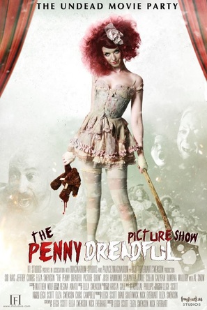 The Penny Dreadful Picture Show - Movie Poster (thumbnail)