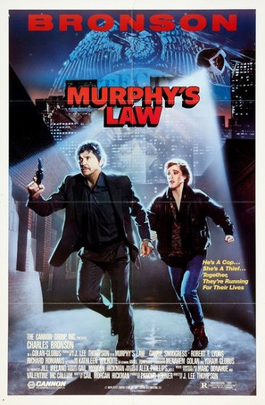 Murphy&#039;s Law - Movie Poster (thumbnail)