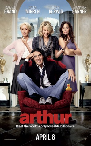 Arthur - Movie Poster (thumbnail)