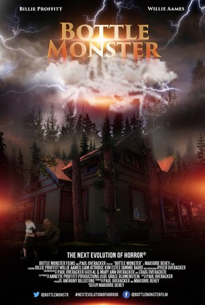 Bottle Monster - Movie Poster (thumbnail)