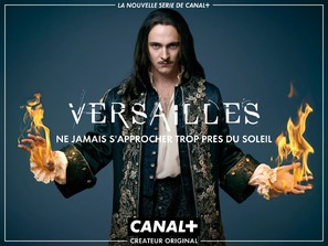 &quot;Versailles&quot; - French Movie Poster (thumbnail)