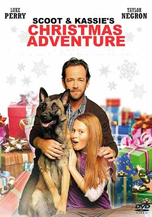K-9 Adventures: A Christmas Tale - DVD movie cover (thumbnail)