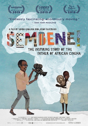 Sembene! - Movie Poster (thumbnail)