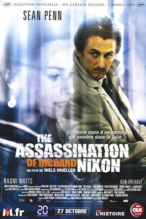The Assassination of Richard Nixon - French Movie Poster (thumbnail)