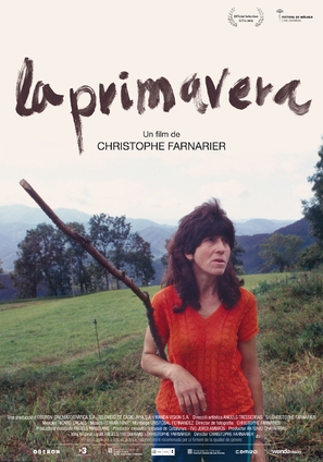 La primavera - Spanish Movie Poster (thumbnail)