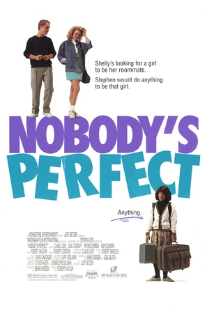 Nobody&#039;s Perfect - Movie Poster (thumbnail)