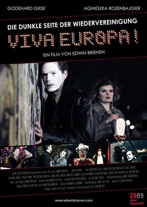 Viva Europa! - German Movie Poster (thumbnail)