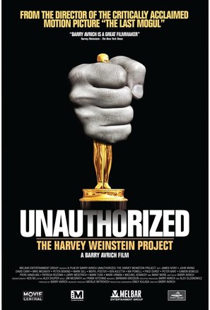 The Harvey Weinstein Project - Movie Poster (thumbnail)