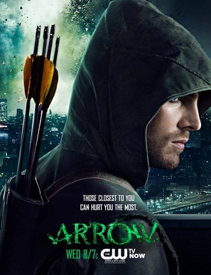 &quot;Arrow&quot; - Movie Poster (thumbnail)