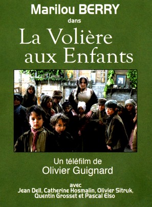 La voli&egrave;re aux enfants - French Movie Cover (thumbnail)