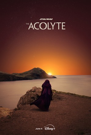 &quot;The Acolyte&quot; - Movie Poster (thumbnail)