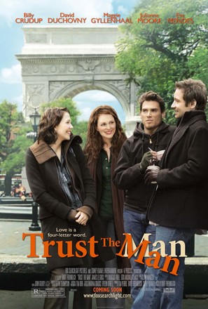 Trust the Man - Movie Poster (thumbnail)