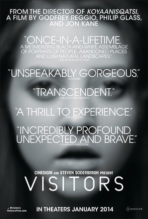 Visitors - Movie Poster (thumbnail)