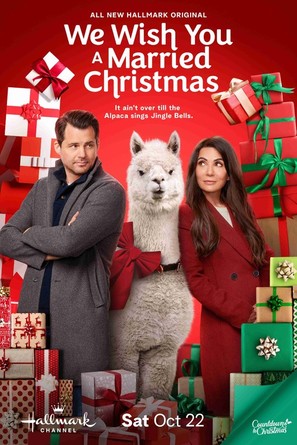 We Wish You a Married Christmas - Movie Poster (thumbnail)