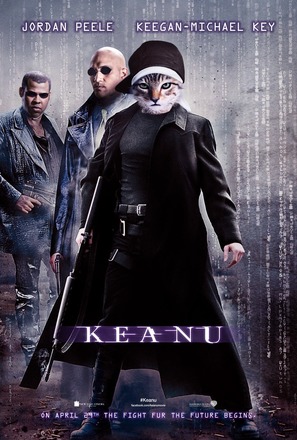 Keanu - Movie Poster (thumbnail)