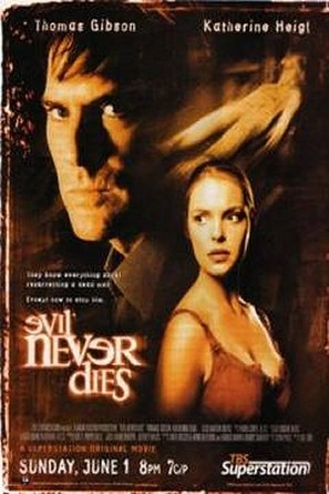 Evil Never Dies - Movie Poster (thumbnail)