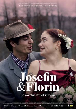 Josefin &amp; Florin - Swedish Movie Poster (thumbnail)