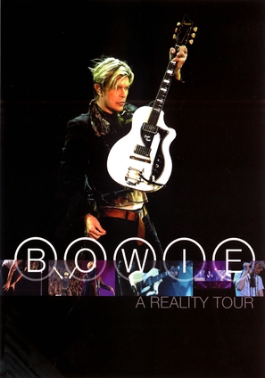 David Bowie: A Reality Tour - poster (thumbnail)