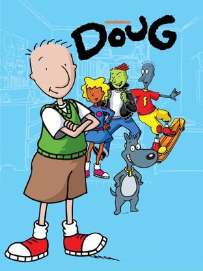 &quot;Doug&quot; - Movie Poster (thumbnail)
