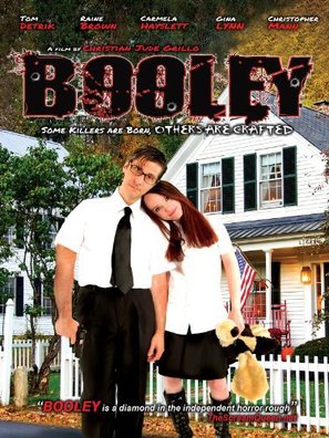 Booley - Blu-Ray movie cover (thumbnail)