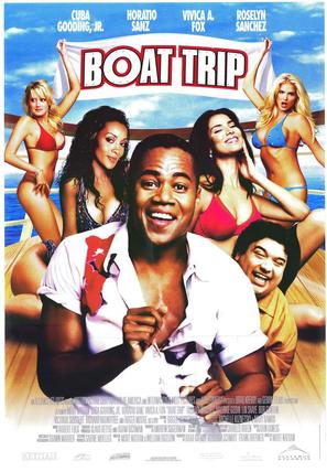 Boat Trip - Movie Poster (thumbnail)