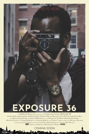 Exposure 36 - Movie Poster (thumbnail)