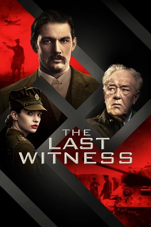 The Last Witness - Australian Movie Cover (thumbnail)