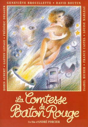 Comtesse de B&acirc;ton Rouge, La - Canadian poster (thumbnail)