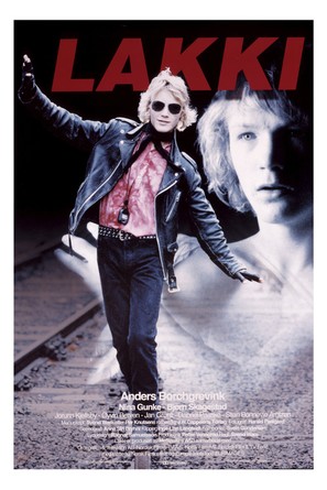 Lakki - Norwegian Movie Poster (thumbnail)