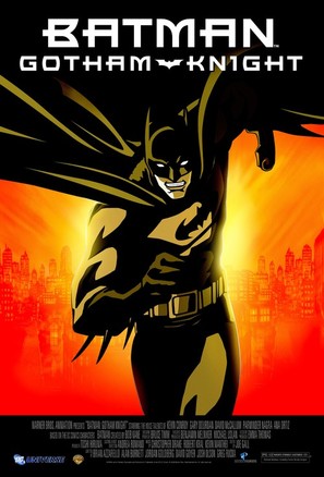 Batman: Gotham Knight - Movie Poster (thumbnail)