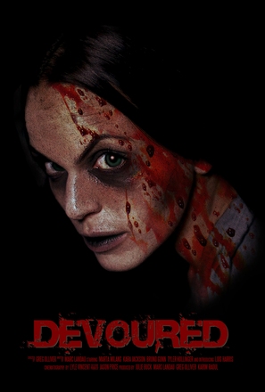 Devoured - Movie Poster (thumbnail)