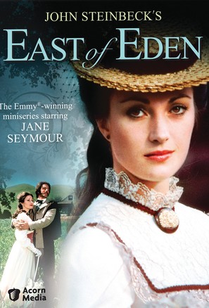&quot;East of Eden&quot; - DVD movie cover (thumbnail)