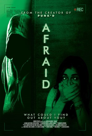 Afraid - Movie Poster (thumbnail)