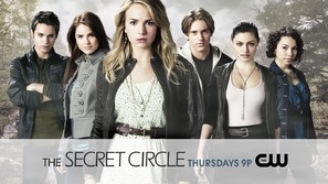 &quot;The Secret Circle&quot; - Movie Poster (thumbnail)