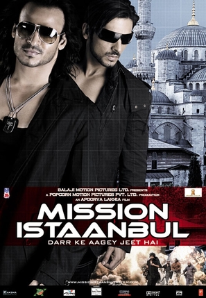 Mission Istanbul - Indian Movie Poster (thumbnail)