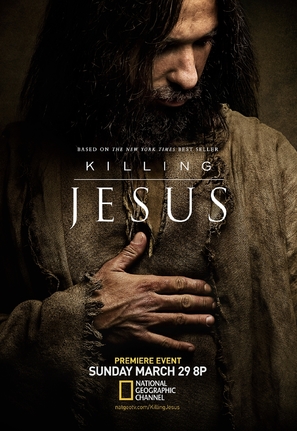 Killing Jesus - Movie Poster (thumbnail)