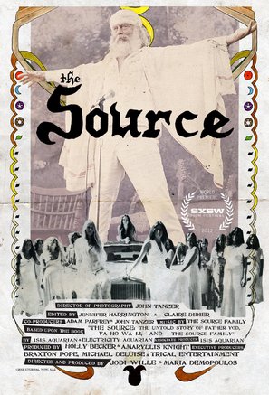 The Source Family - Movie Poster (thumbnail)
