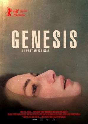 Genezis - Hungarian Movie Poster (thumbnail)